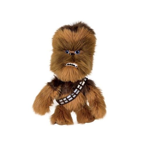 Star Wars Peluche Chewbacca 25 Cm