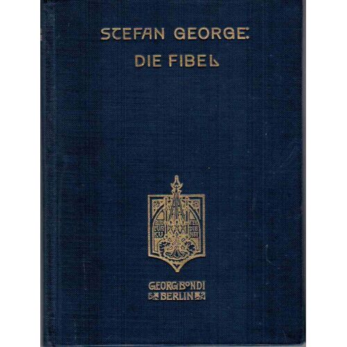 Die Fibel Auswahl Erster Verse