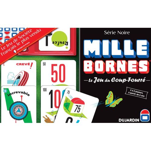 Mille Bornes Luxe