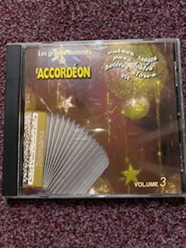 Andre Blot - Les Grands Moments De L'accordeon - Vol 3