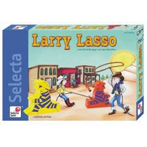 Larry Lasso