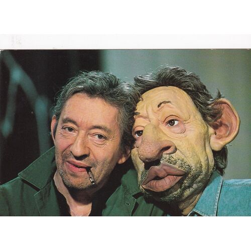 Serge Gainsbourg Et Son Guignol Gainsbarre A099