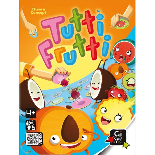 Gigamic Tutti Frutti