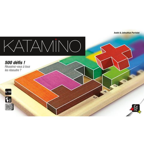 Gigamic Katamino