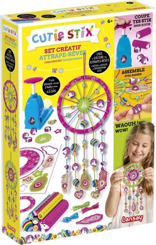 Lansay Cutie Stix Attrape Rêves