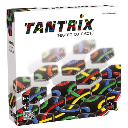 Gigamic Tantrix Strategie