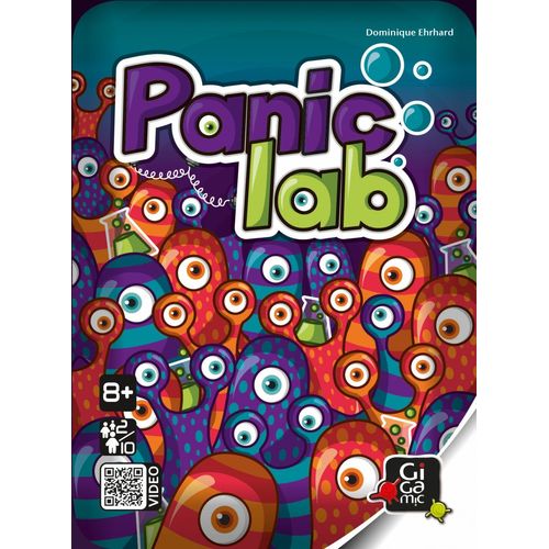 Gigamic Panic Lab