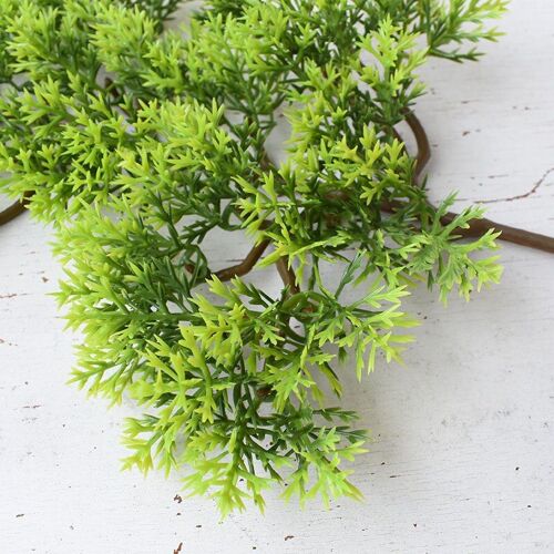 Plante artificielle 36CM, fausses feuilles, arbre, sans goût, décoration de mariage pour la maison, pour Vase