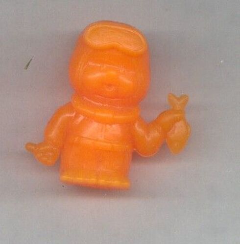 Kiki Pecheur Orange (Bonux)