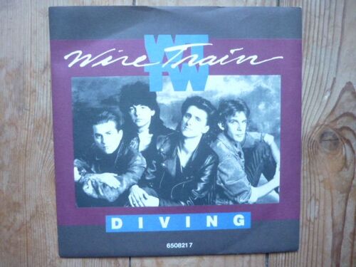 Wire Train / Mercy Mercy