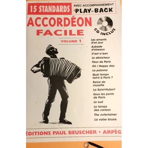 Accordéon Facile 
