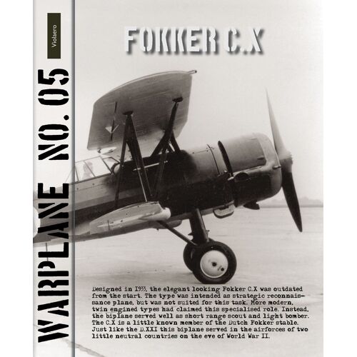 Fokker C.X