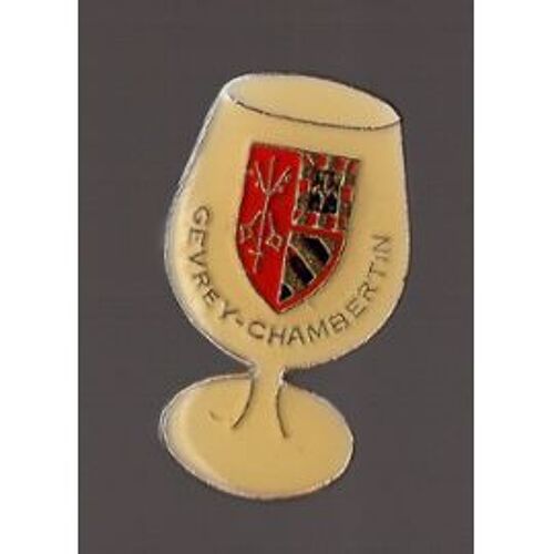 Pin's Verre De Vin De Gevrey-Chambertin