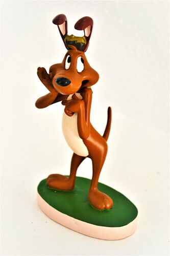 Figurine Charlie Le Chien Looney Tunes