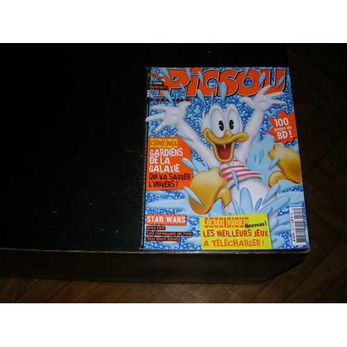 Picsou Magazine 503 