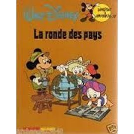 Walt Disney - La Ronde Des Pays