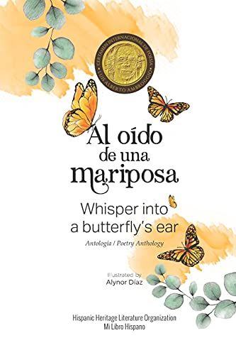 Al Oído De Una Mariposa