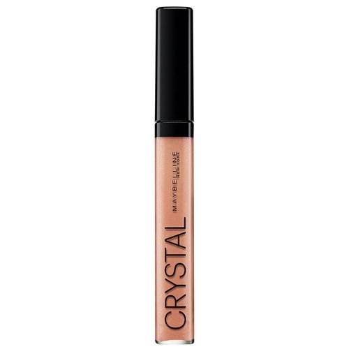Maybelline New York - Gloss Color Sensationnal Crystal - 210 Striking Peach 