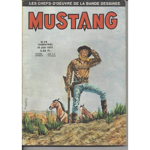Mustang 48 