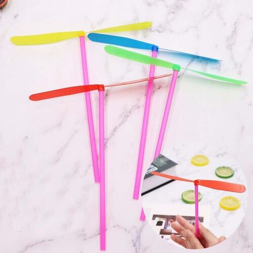 Assortiment De Libellules En Plastique, 24 Pièces, Mini Hélicoptère Tourbillon, Cadeaux D'anniversaire Pour Enfants, Cadeaux De Fête Pour Garçons, Offre Spéciale