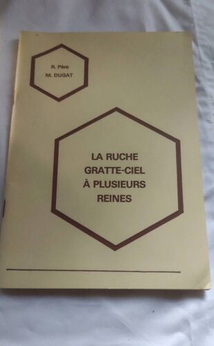La Ruche Gratte-Ciel À Plusieurs Reines