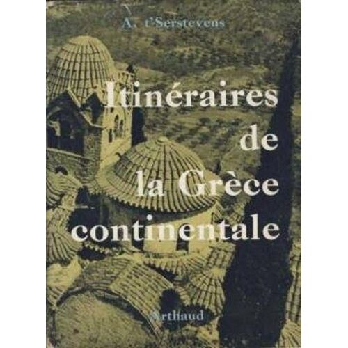 Itinéraires De La Grèce Continentale