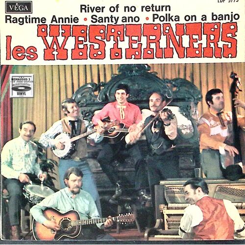 Les Westerners - River Of No Return - 1969
