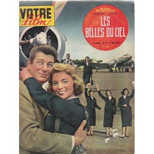 Votre Film N° 17 : Les Belles Du Ciel