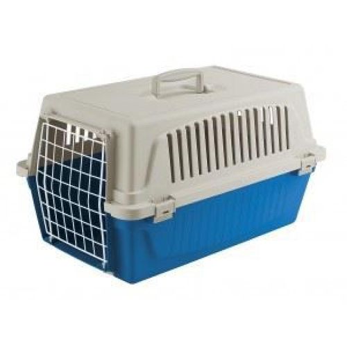Ferplast Atlas 30 El Deluxe - Panier De Transport Pour Chats Et Chiens