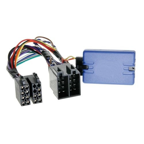 Interface Commande Volant Ct002 Compatible Avec Citroen Ap01 Centrale Seule