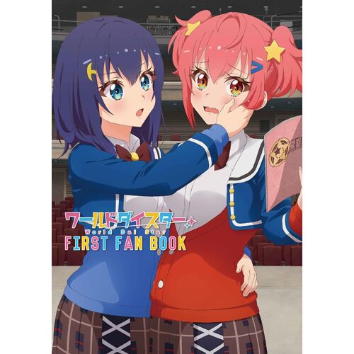 First Fan Book