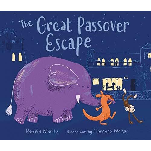 The Great Passover Escape