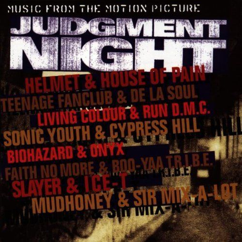 Judgement Night By Judgement Night / O.S.T. (1993-09-10)