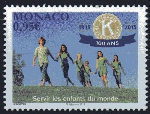 Centenaire Du Kiwanis International