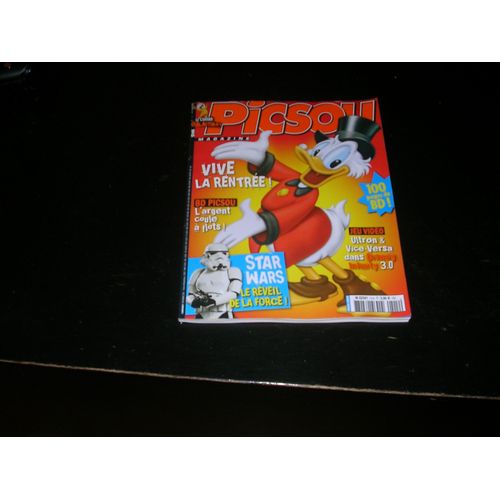 Picsou Magazine 514 