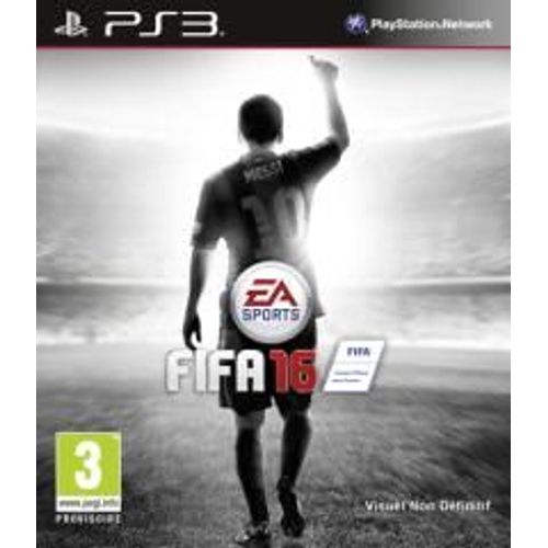 Fifa 16 - Edition Benelux Ps3
