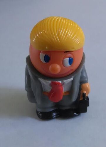 Kinder Personnages - K00 127 Homme D'affaire 