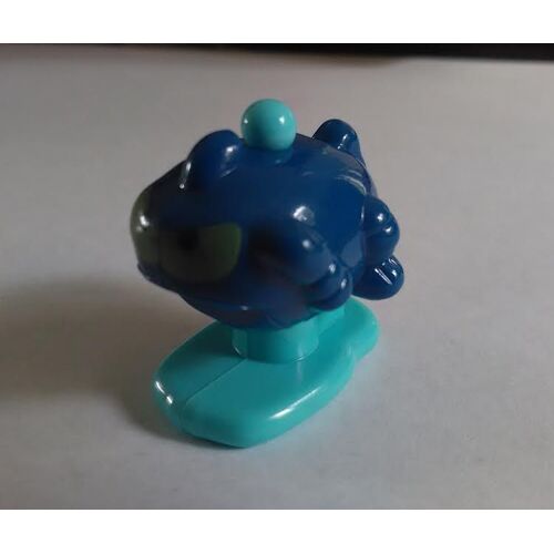 Kinder Puces - Nv068 Puce Bleue Foncé 