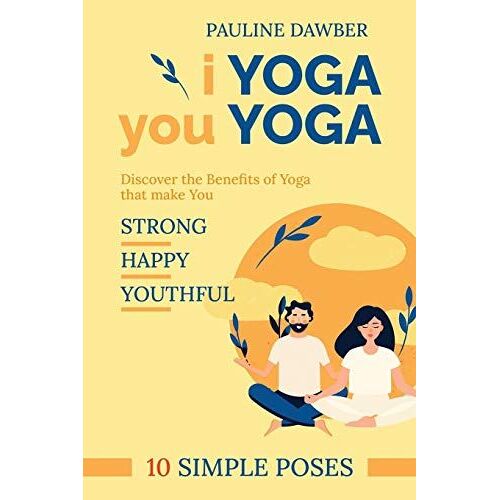 I Yoga You Yoga