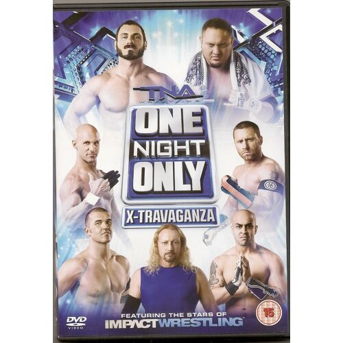 Tna Wrestling: One Night Only - X-Travaganza
