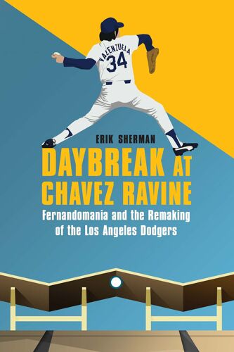 Daybreak At Chavez Ravine
