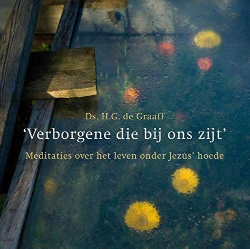 Verborgene Die Bij Ons Zijt: Meditaties Over Het Leven Onder Jezus Hoede