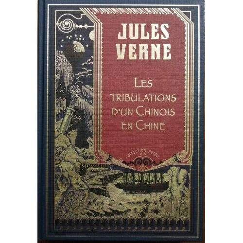 Les Tribulations D'un Chinois En Chine