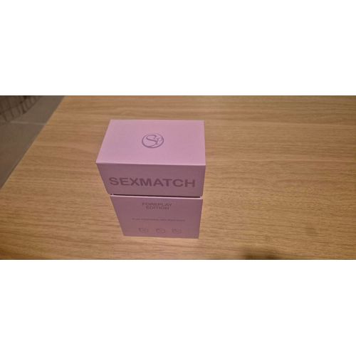 Jeu Sexmatch Challenge