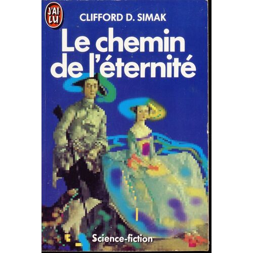 Le Chemin De L'éternité