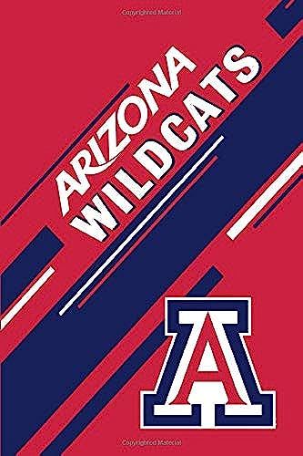 Arizona Wildcats: Arizona Wildcats Notebook & Journal | C4 Fan Essential | Arizona Wildcats Fan Appreciation