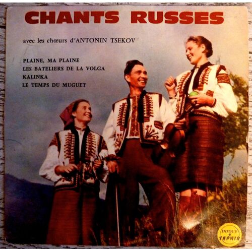 Chants Russes