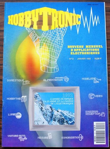 Hobbytronic 12 1992