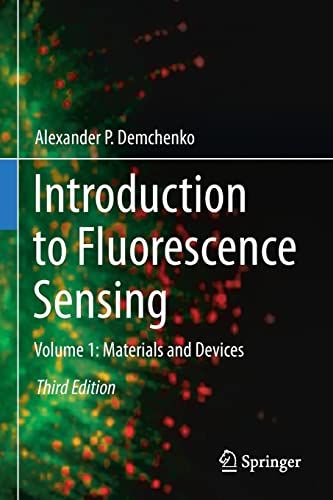 Introduction To Fluorescence Sensing