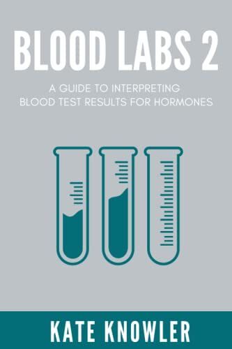 Blood Labs 2:: A Guide To Interpreting Blood Test Results For Hormones